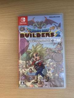 ドラゴンクエストビルダーズ2