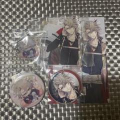 【匿名配送】泡沫のユークロニア FD 帷 アクスタ 缶バッジ メセカ ステラ