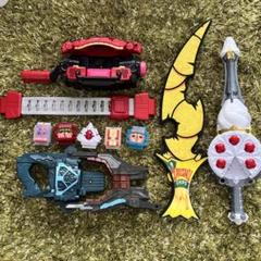 仮面ライダーガヴ　おもちゃ　まとめ売り