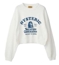 ヒステリックグラマー トレーナー (美品) 楽天市場】中古 ヒステリックグラマー スウェットの通販