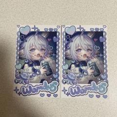 グラブルフェス 六竜 フォト風カード　チェキ 一部の特賞と参加賞 グラブル グラフェス 2024 6竜チェキカード - メルカリ
