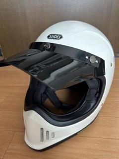 SHOEI EX ZERO ヘルメットＬ　スモークミラー、社外バイザー付 Amazon | WOWAUTO ミラーシールド EX-ZERO専用 スモークミラー