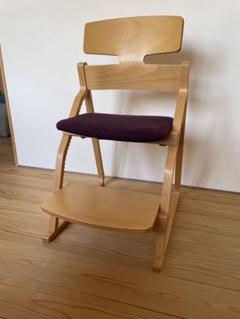 豊橋木工 アップライト チェア
