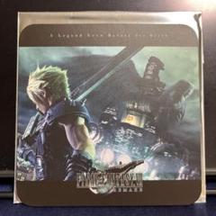 クラウド コースター スクエニカフェ WOFF FF7 ff7 ファイナルファンタジー7 リバース スクエニカフェ