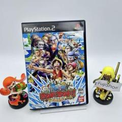 PlayStation2 PS2 ワンピース ランドランド！