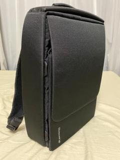 Pleat Pack バックパック　バーガンディ　ほぼ未使用 Pleat Pack バックパックバーガンディほぼ未使用