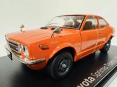 国産名車 1/24 スプリンター トレノ カスタム ガレージ ジオラマ 旧車 アシェット 国産名車コレクション 1/24 トヨタ スプリンター