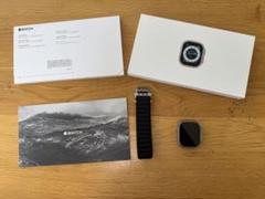 ⭐︎⭐︎美品⭐︎⭐︎apple watch ultra