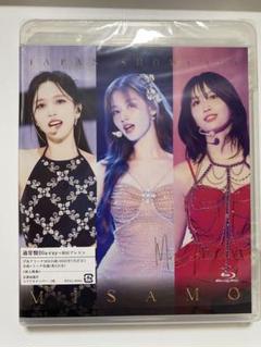 MISAMO JAPAN SHOWCASE Blu-ray