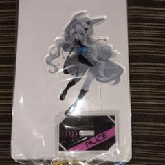 ニケ　アリス　アクリル製　置時計 ニケ アリス アクリル製 置時計（勝利の女神:ニケ nikke あそん