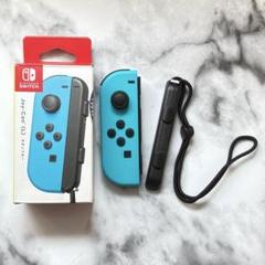 SW Joy-Con(L)ネオンブルー