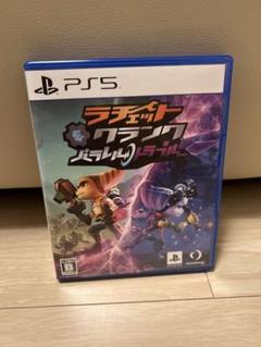 ラチェット＆クランク パラレル・トラブル PS5