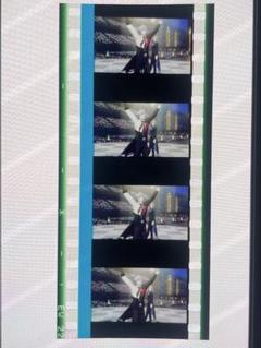 【カミュ 蘭丸】◆うたプリ タブナイ 入場者特典 6週目 コマフィルム E5