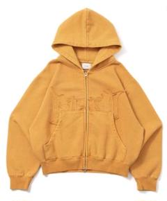 2025年最新】bless u pigment zip hoodieの人気アイテム - メルカリ