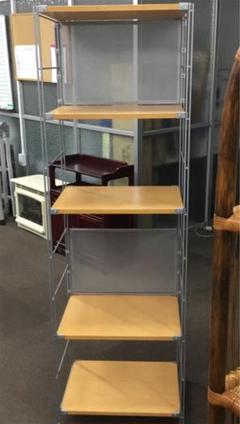 無印良品 オープンラックの中古/未使用品 - メルカリ