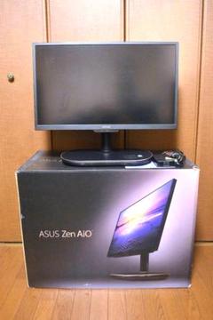 ASUSエイスース 一体型PC V241IC 第7世代i3 8GB Going for Sleek: ASUS Vivo V241IC 23.8-inch All-in-One PC