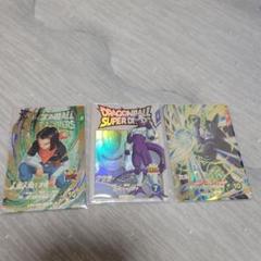 ドラゴンボールスーパーダイバーズ EX5-004クウラ＋その他