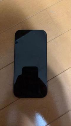 Apple iPhone 15 ブラック 128GB 本体