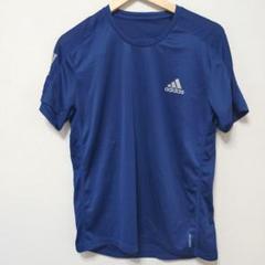 adidas RUNNING PRIMEGREEN JLサイズ シャツ　アディダ