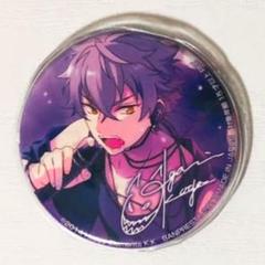 新品☆あんスタ☆UNDEAD【大神晃牙】雪玉投げ☆応援☆缶バッジの