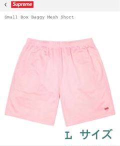 Supreme Small Box Baggy Mesh Short Lサイズのサムネイル