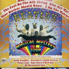 2025年最新】magical mystery tour レコードの人気アイテム