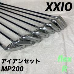 ✦XXIO ゼクシオ MP200アイアン 8本 ウェッジ 3本✦のサムネイル