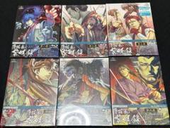 薄桜鬼 黎明録 6巻セット　まとめ売り　Blu-ray 未開封