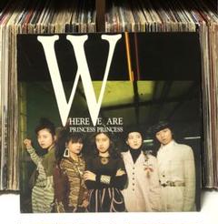 Princess Princess – Here We Are / LPレコード