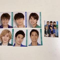 Myojo データカード デタカ ミニ sixtones