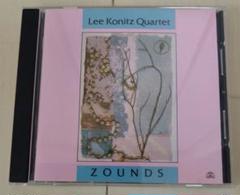 Lee Konitz Quartet 　リー・コニッツ　廃盤 CD