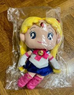タグ付き！ セーラームーン コレクション ぬいぐるみ 月野うさぎ セレニティ