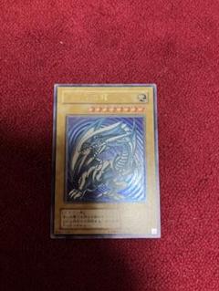 遊戯王　青眼の白龍 SM-51 レリーフ　青艶 カードショップグラン / ［状態B］青眼の白龍【青艶／レリーフ