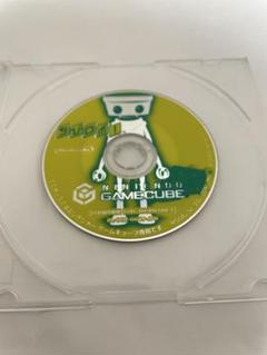 ゲームキューブ ソフト ちびロボ 動作確認済 送料無料 （B359）