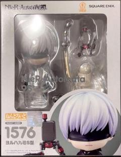 2025年最新】nier automata ねんどろいどの人気アイテム - メルカリ