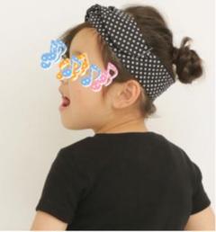 DOORS ドットヘアバンド(KIDS) アーバンリサーチドアーズ
