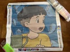 ダイヤモンドアート アニメ キャラクター