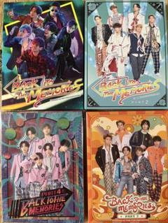 【最終値引】FANTASTICS BTTM Blu-ray 4点セット