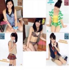 【貴重】NMB48 2011年のトレカ 5枚セット 山本彩 白間美瑠