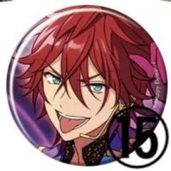 あんスタ コレクション缶バッジ April 天城燐音