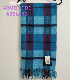 マフラー armelle de abblard