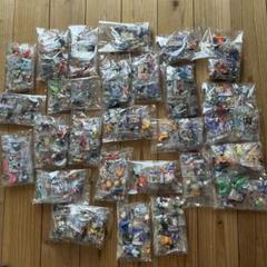 ドラゴンボール HGフィギュア フルコンプ 完品 当時物 全27