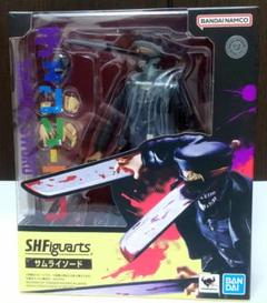 S.H.Figuarts サムライソード 「チェンソーマン」