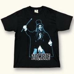 ✮Tシャツ　バンドTシャツ　ロブ・ゾンビ×アリス・クーパー　フェード感　XL✮ Rob zombie＆Alice cooper/ロブゾンビ＆アリスクーパー バンドT