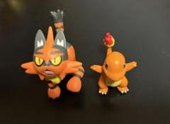 モンコレ ニャヒート ヒトカゲ まとめ売り ポケモン