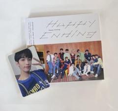 SEVENTEEN HappyEnding ドギョム　トレカ付き