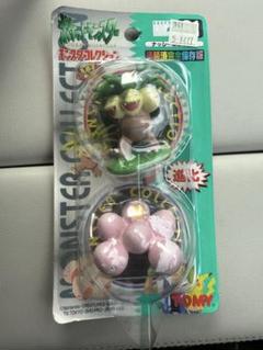 【美品/希少品】ポケモン モンスターコレクション タマタマ ナッシー セット タマタマ ナッシー セットの通販 はむ🐹（776542953） | magi
