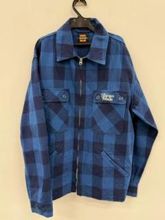 HUMAN MADE PROTOTYPE ZIP UP JACKET