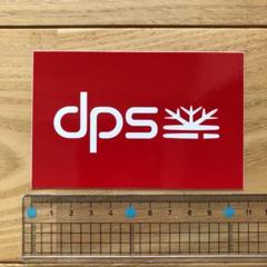 dps ステッカー ski スキー