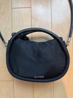 2025年最新】Ganni バッグ ノットの人気アイテム - メルカリ